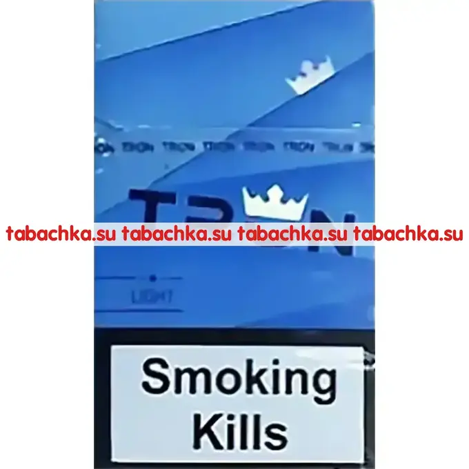 Сигареты Tron Light Сигареты Tron Light